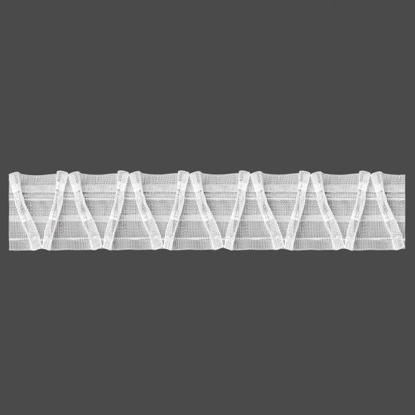 Taśma marszcząca V-ka M/U5Z - 1:2,4 - 5 cm