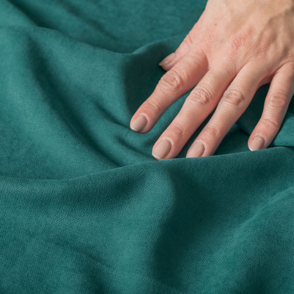 Tkanina dekoracyjna, 290cm, kolor 041 turkusowy