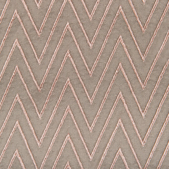 Tkanina dekoracyjna Azur-224 - wysokość 300 cm - orzechowy