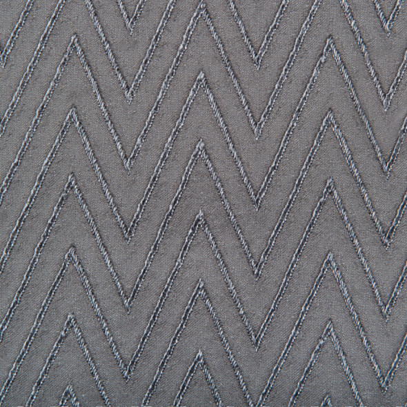 Tkanina dekoracyjna Azur-460 - wysokość 300 cm - grafitowy