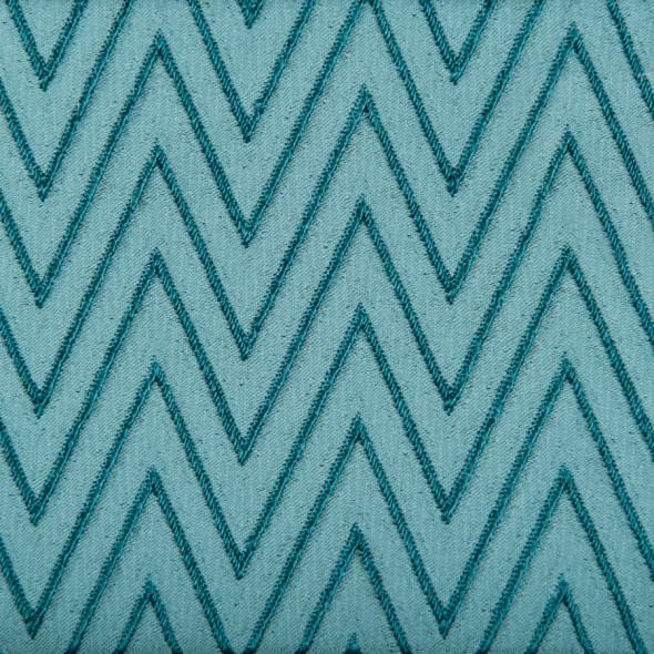 Tkanina dekoracyjna Azur-720 - wysokość 300 cm - błękitny