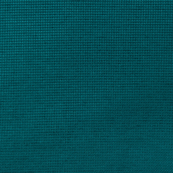 Tkanina dekoracyjna KARMA-023 - wysokość 300 cm - turkusowy