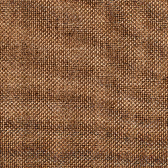 Tkanina jednobarwna typu blackout DANTE-008 - wysokość 300 cm - jasny orzechowy brąz
