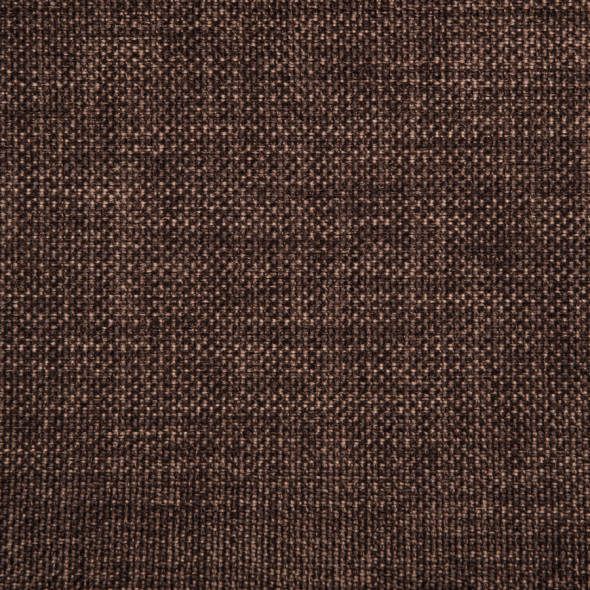 Tkanina jednobarwna typu blackout DANTE-010 - wysokość 300 cm - gorzka czekolada