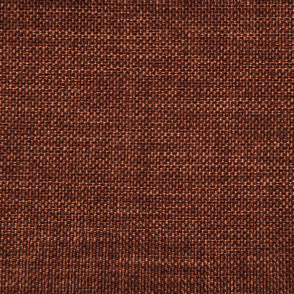 Tkanina jednobarwna typu blackout DANTE-011 - wysokość 300 cm - ciemny brąz
