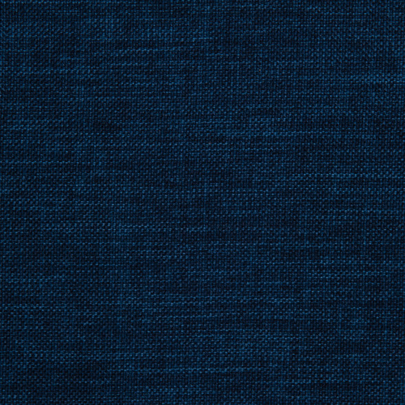 Tkanina jednobarwna typu blackout DANTE-015 - wysokość 300 cm - granatowa