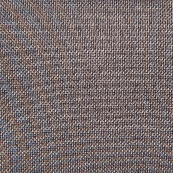 Tkanina jednobarwna typu blackout DANTE-021 - wysokość 300 cm - szara