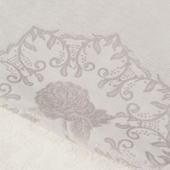 Tkanina obrusowa JANSET - wysokość 300cm