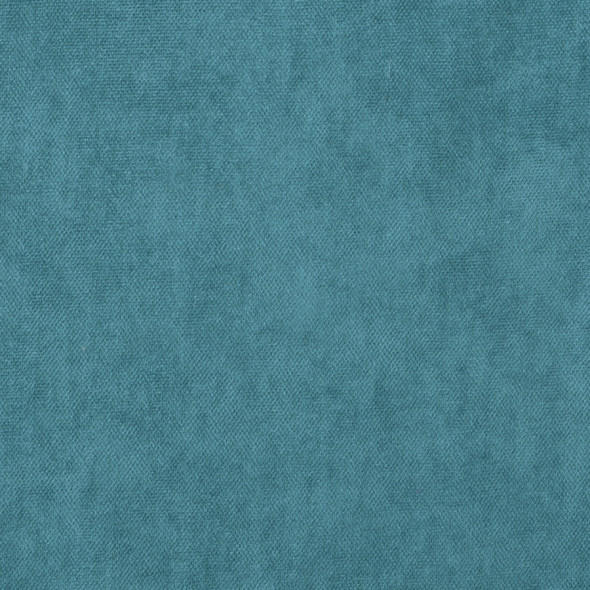 Tkanina zasłonowa MILAS ULT - szerokość 140 cm - ciemny turkusowy
