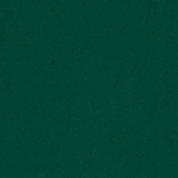 Zasłona blackout na przelotkach DONA - 260x140 cm - ciemny zielony butelkowy