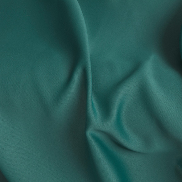 Zasłona blackout na przelotkach DONA - 260x140 cm - petrol