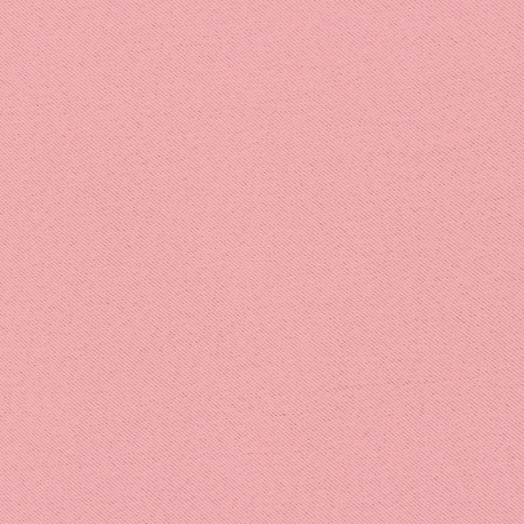 Zasłona blackout na przelotkach DONA - 260x140 cm - różowy