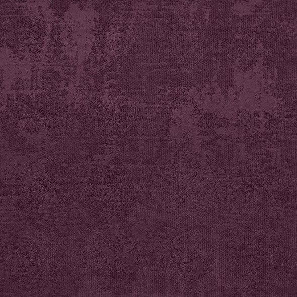 Zasłona gotowa na przelotkach CAMALO 031 - rozmiar 250x140 - śliwkowy