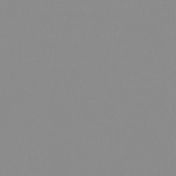 Zasłona gotowa na przelotkach ELLA - 260x140 cm - ciemny szary