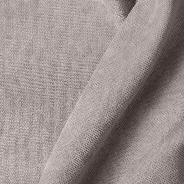 Zasłona gotowa na przelotkach MILAS 042 - 250x140 cm - szaro-beżowy