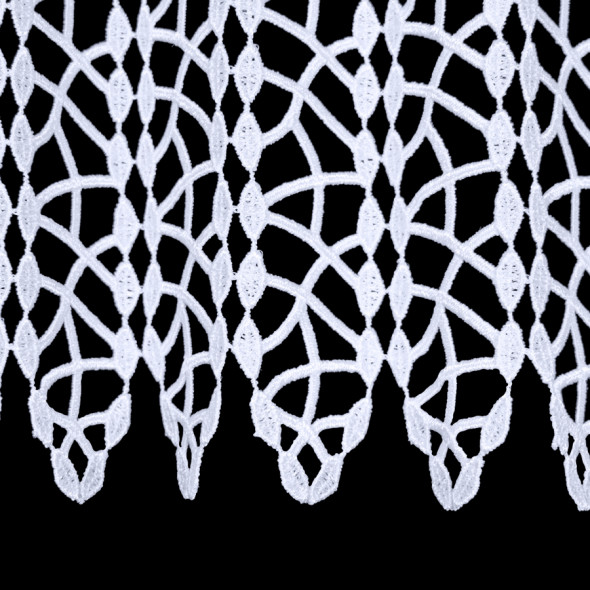 Zazdrostka gipiurowa 002205 - wysokość 60 cm - biały