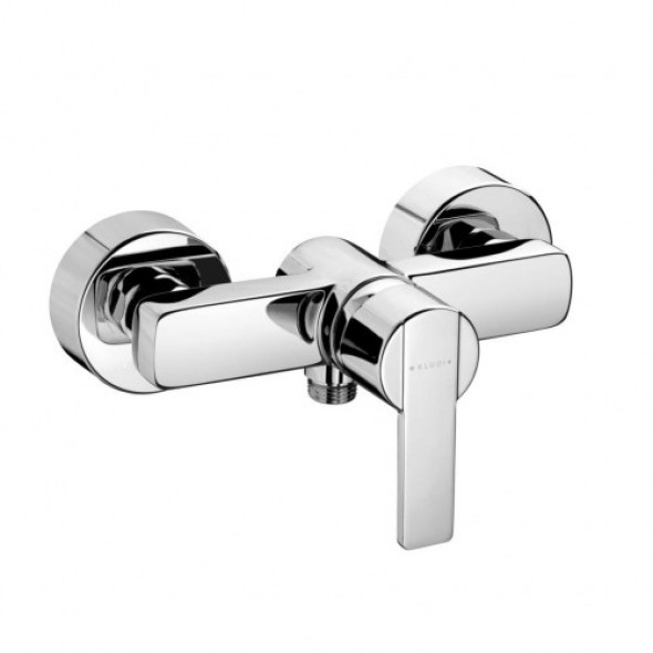 388700590 D-CORE bateria prysznicowa, chrom