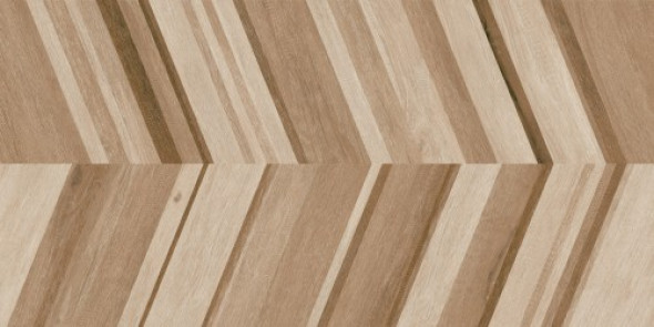 Ape Chevron Alabama Faggio płytka gresowa 60x120