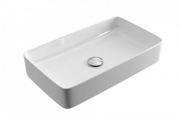 Excellent Cori 61 CEAC.3301.610.WH umywalka nablatowa 61x34,5x11