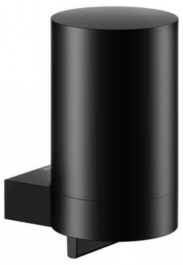 Keuco Black Selection 14951370000 dozownik do mydła, czarny