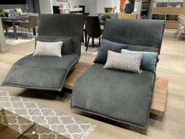 Koinor Edit 2C sofa skórzana