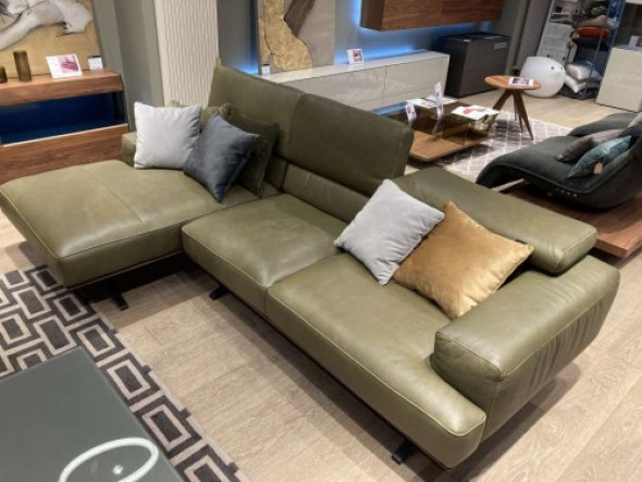 Koinor Harris P3H+ERMH sofa skórzana