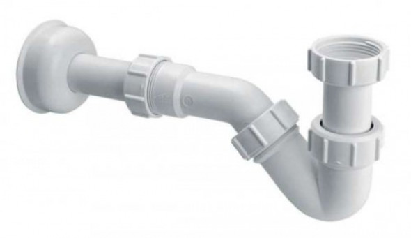 McAlpine HC23 syfon bidetowy