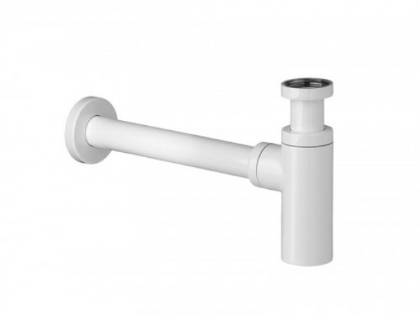 Vedo Uno VSY1010BI syfon umywalkowy dekoracyjny , biały