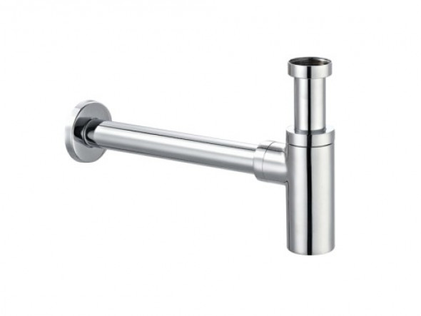 Vedo Uno VSY1010N syfon umywalkowy dekoracyjny chrom