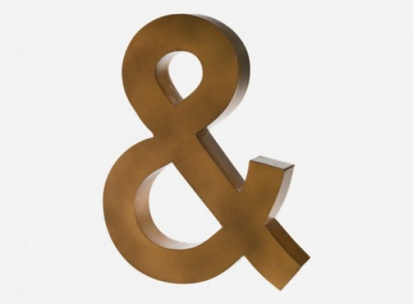 Duża Litera & Złota