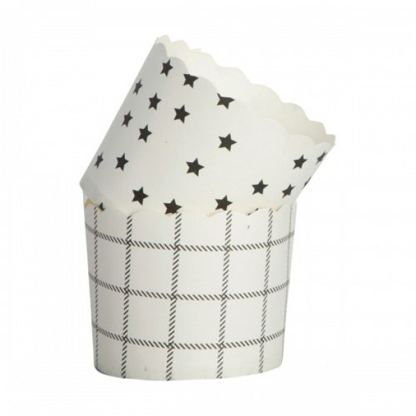 Foremki Na Muffiny Gwiazdki