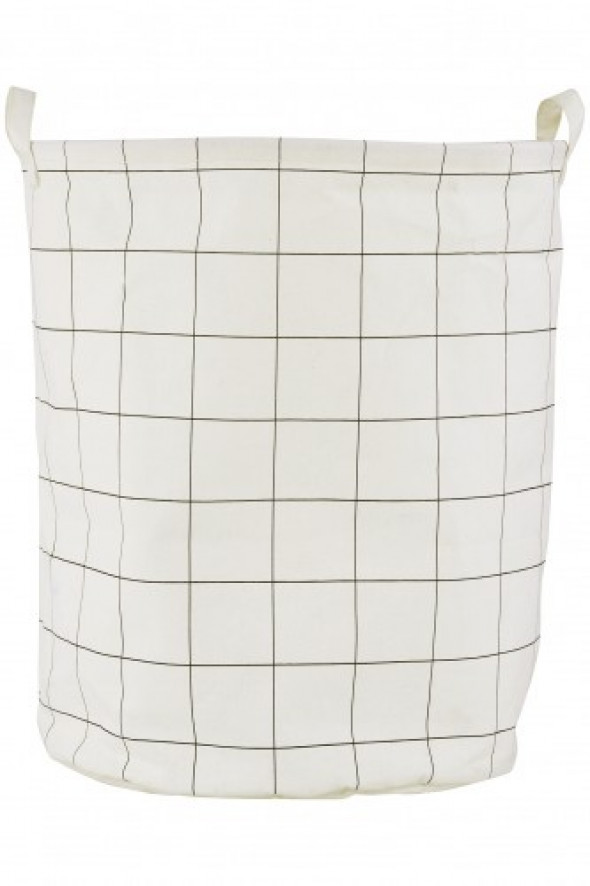 Kosz Na Pranie Kwadraty House Doctor