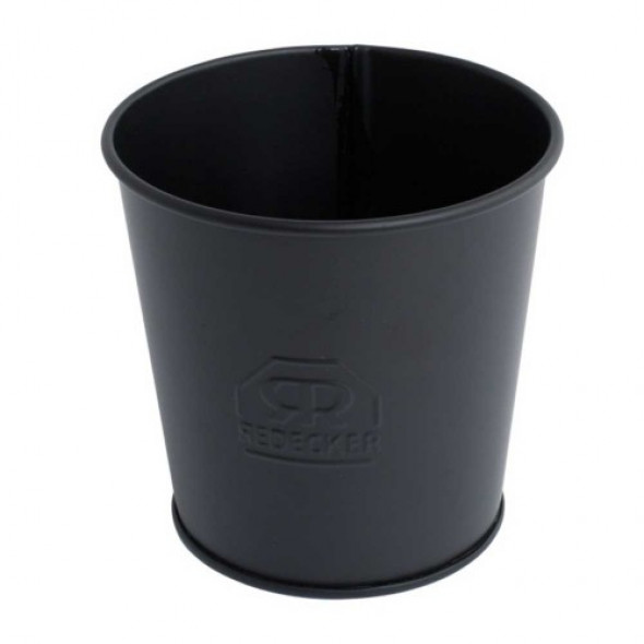 Kubek Redecker Czarny Mat