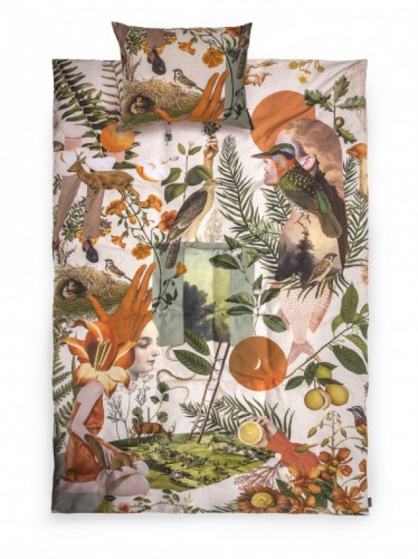 LIQUID MEMORY - komplet pościeli FOONKA