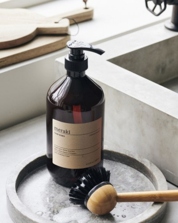 Litrowy Płyn Do Mycia Naczyń Blossom Meraki