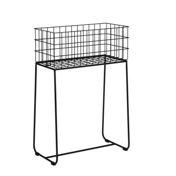 Metalowy Kosz & Kwietnik Deer Bloomingville