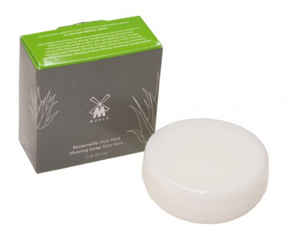 Mydło Do Golenia Z Aloe Vera Redecker