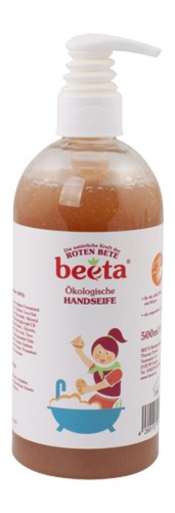 Mydło Do Rąk WEGE 500ml