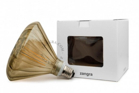 Oprawa / Żarówka Złoty Grzyb Zangra