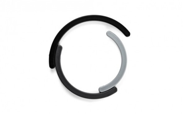 Podstawka Pod Gorące Naczynia Rainbow Szara