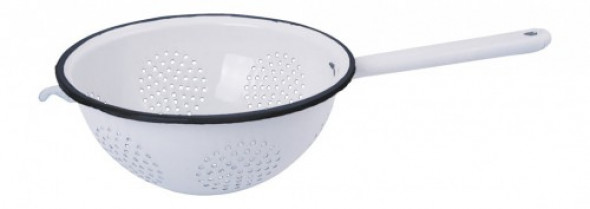 Sitko Redecker Z Uchwytem Biała Emalia