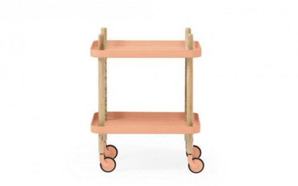 Stolik Block Koralowy