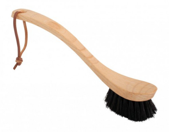 Szczotka Do Mycia Naczyń Delikatna Z Końskiego Włosia Redecker