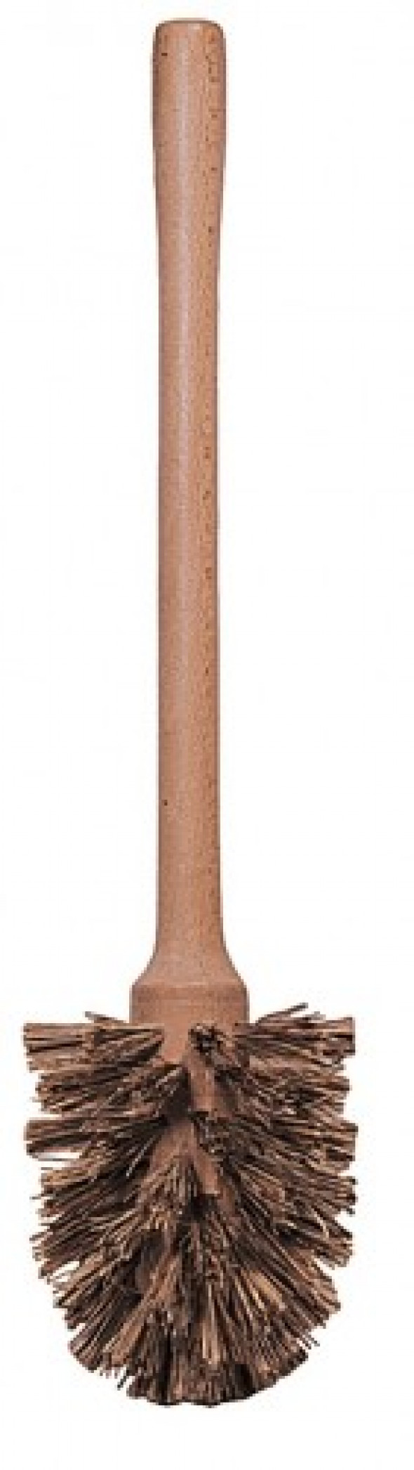 Szczotka do WC drewniana bukowa