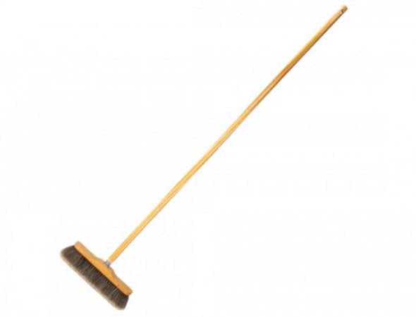 Szczotka Do Zamiatania Naturalne Włosie Redecker