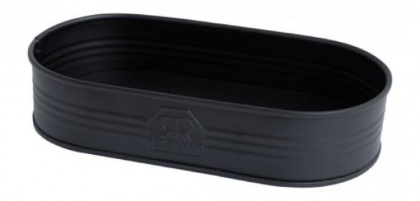 Tacka Metalowa Czarna Redecker