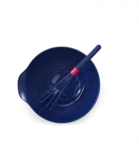 Trzepaczka Składana Normann Copenhagen Granat