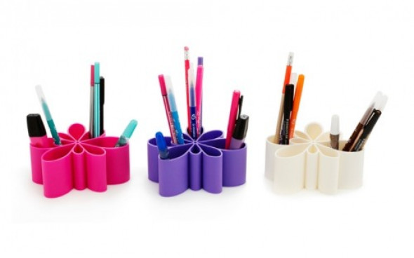 Wazon Kontur Normann Copenhagen Purpurowy