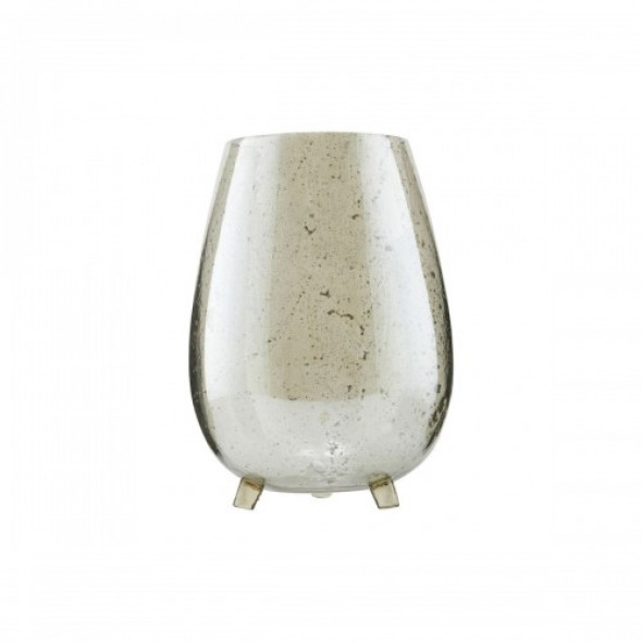 Wazon TINKA Z Barwionego Szkła