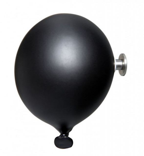 Wieszak Balonik Czarny